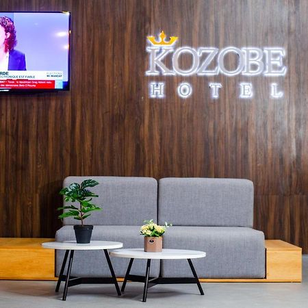 Kozobe Hotel Ambilobe Eksteriør bilde